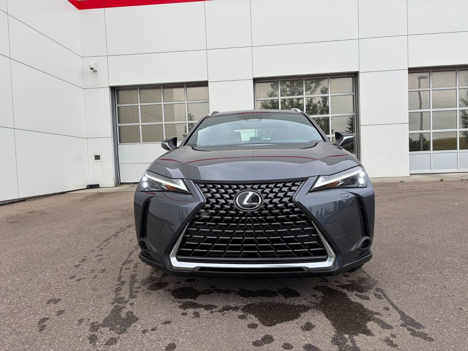 2025 Lexus UXh