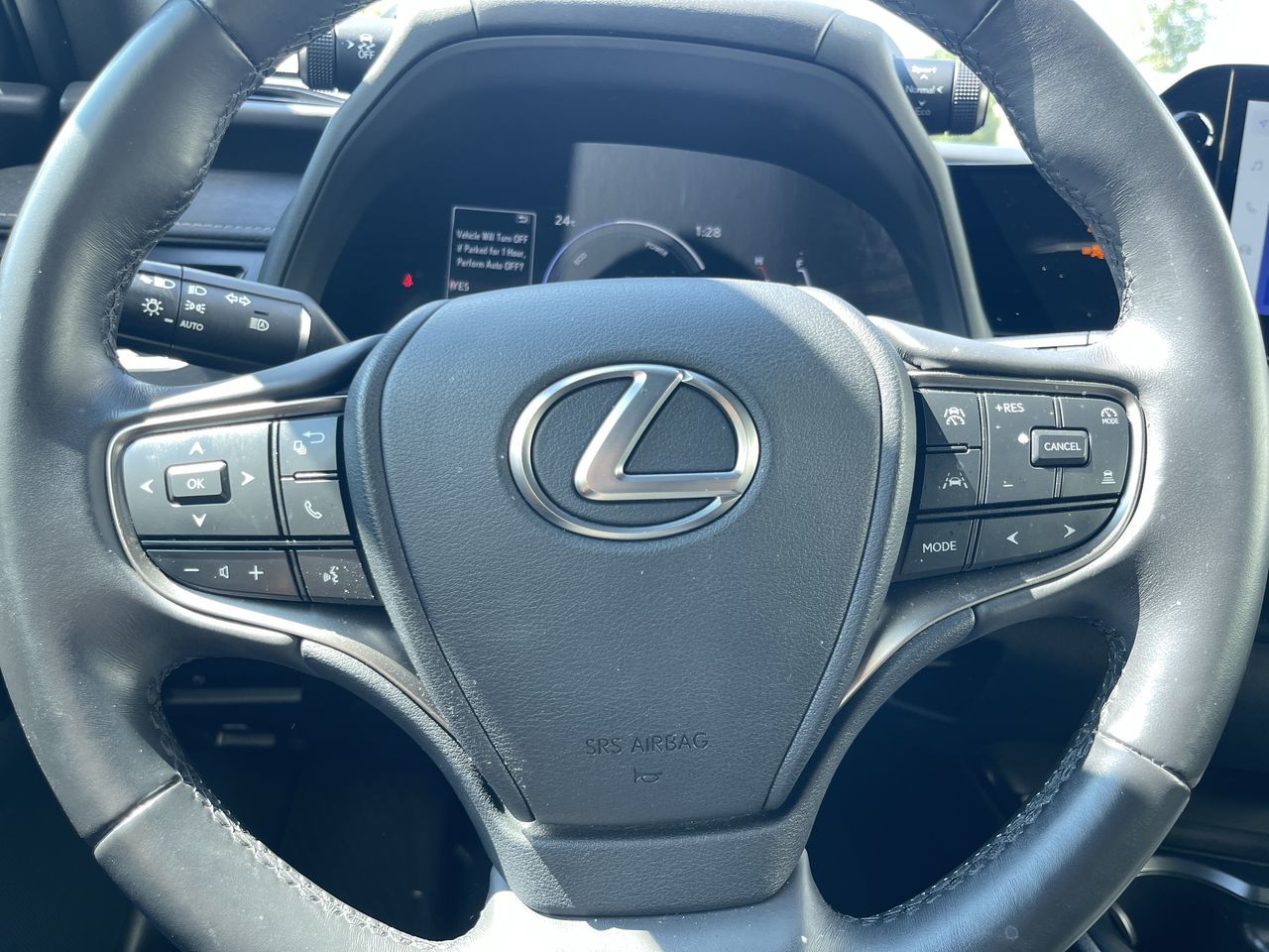 2025 Lexus UXh