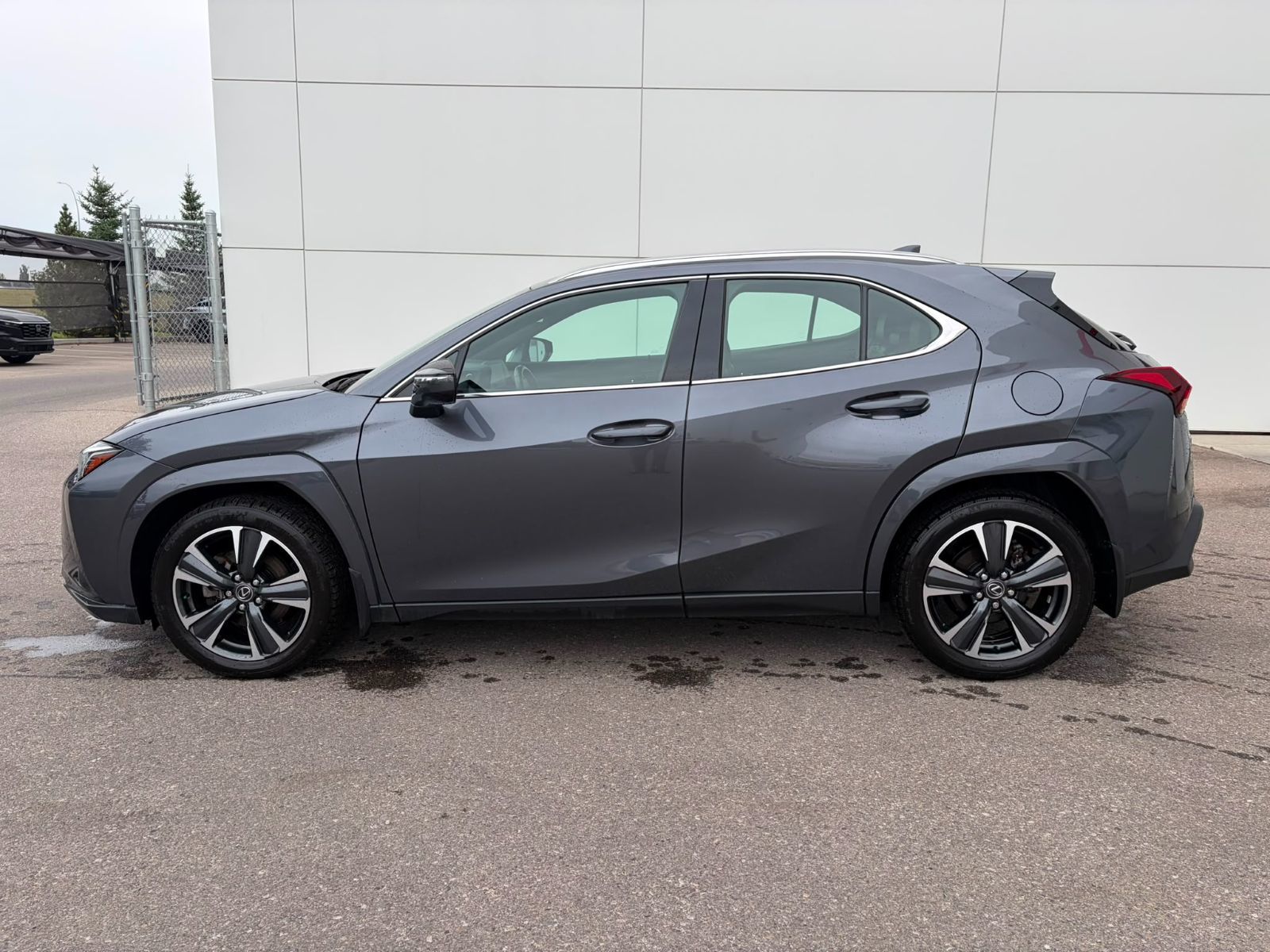 2025 Lexus UXh