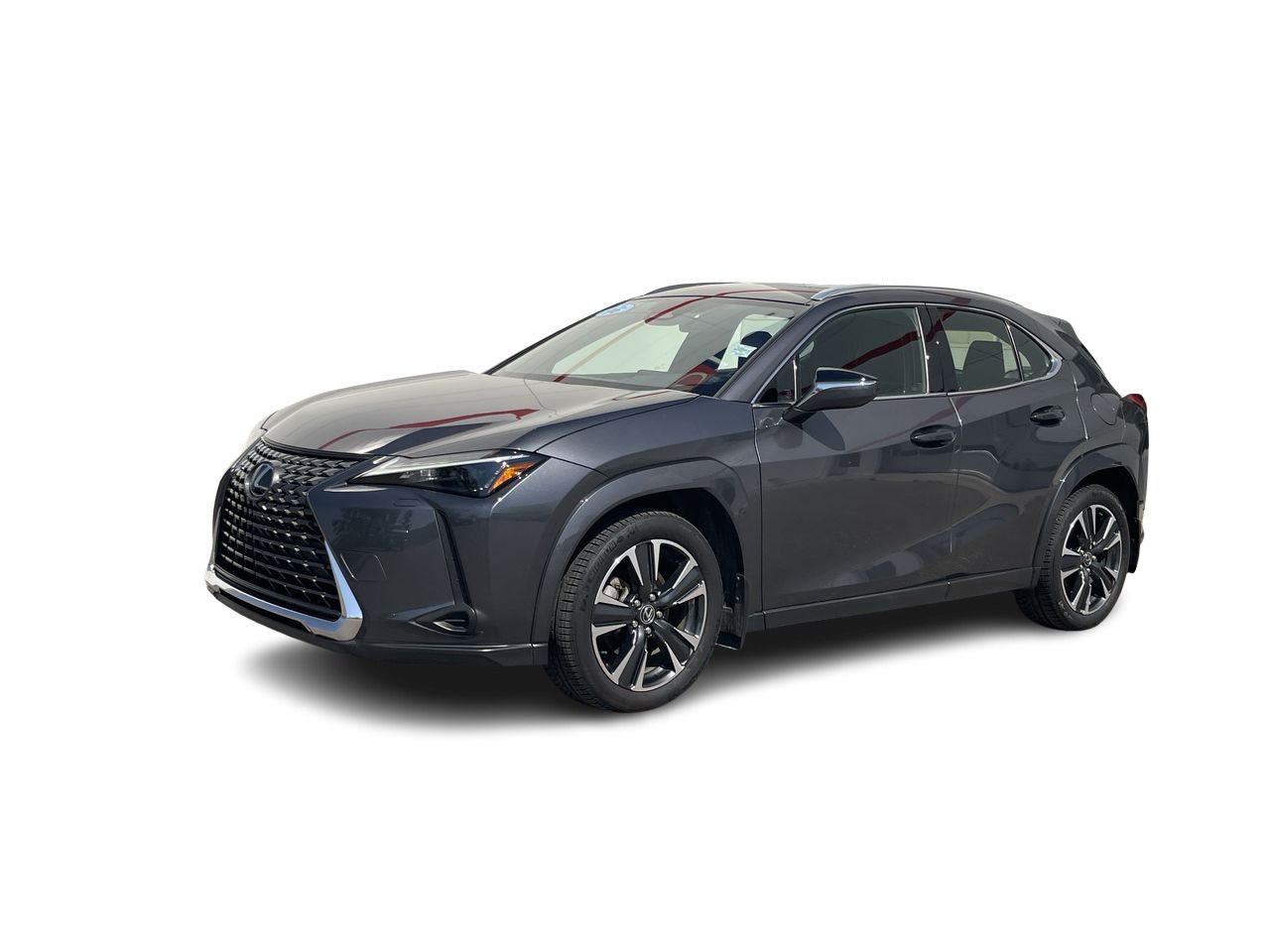 2025 Lexus UXh
