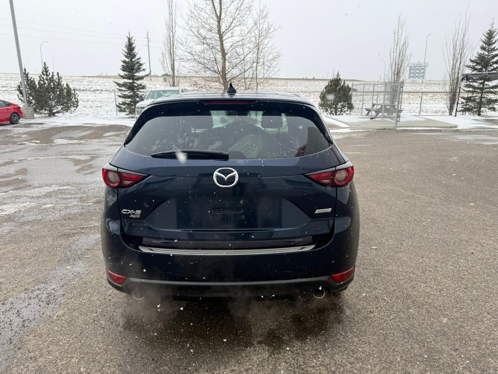 2018 Mazda CX-5 in Calgary, Alberta
