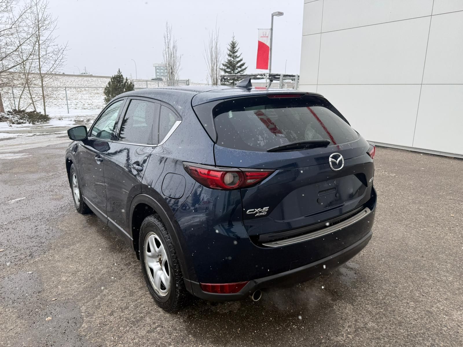 2018 Mazda CX-5 in Calgary, Alberta
