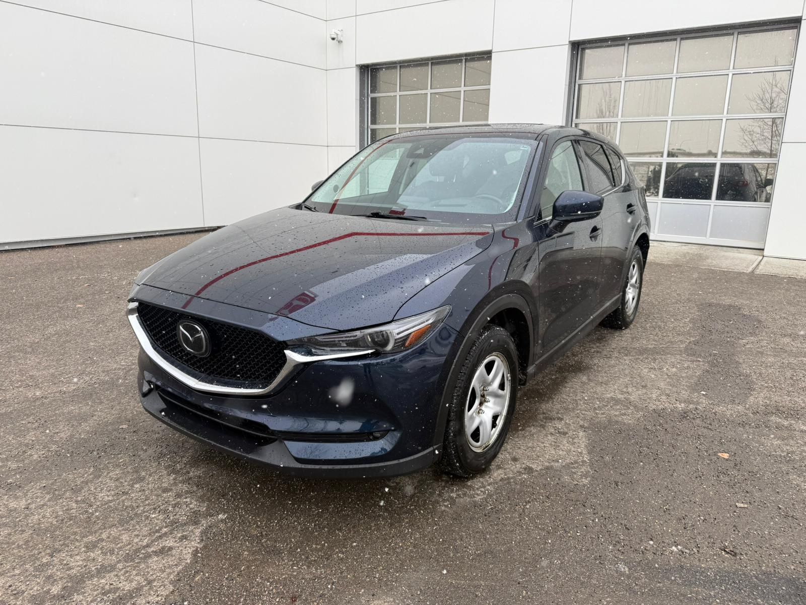 2018 Mazda CX-5 in Calgary, Alberta