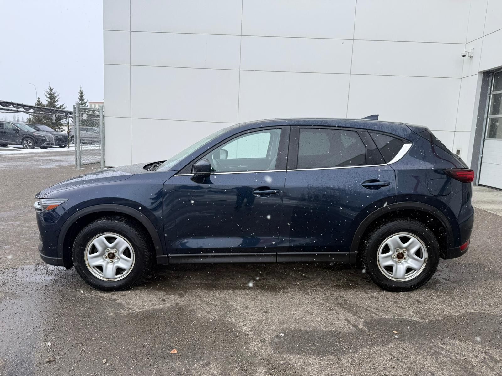 2018 Mazda CX-5 in Calgary, Alberta