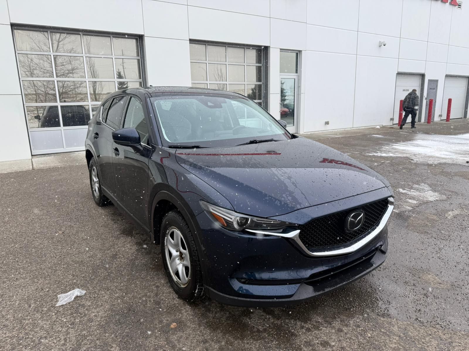 2018 Mazda CX-5 in Calgary, Alberta