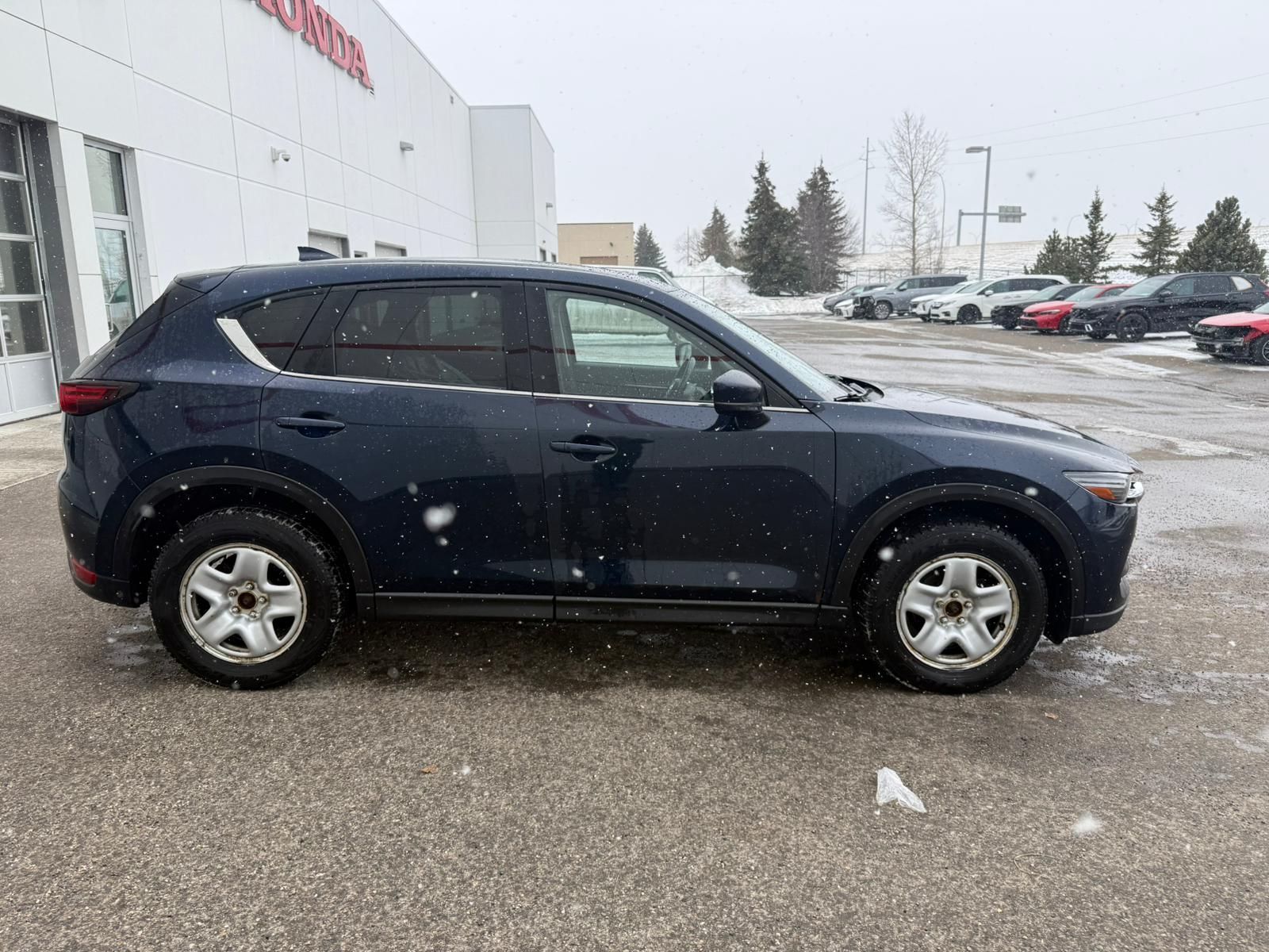 2018 Mazda CX-5 in Calgary, Alberta