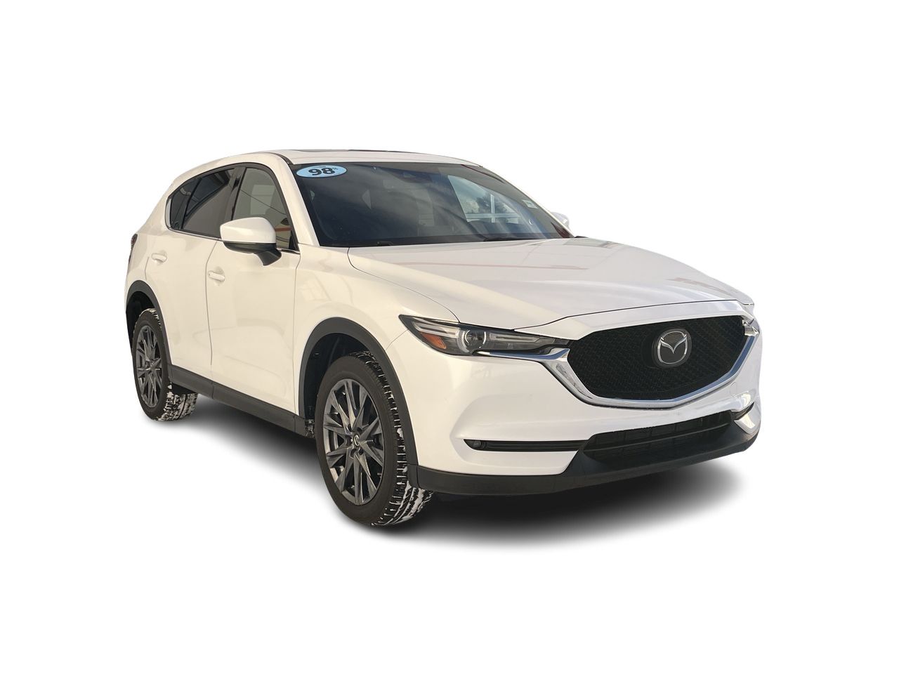 2019 Mazda CX-5 in Calgary, Alberta