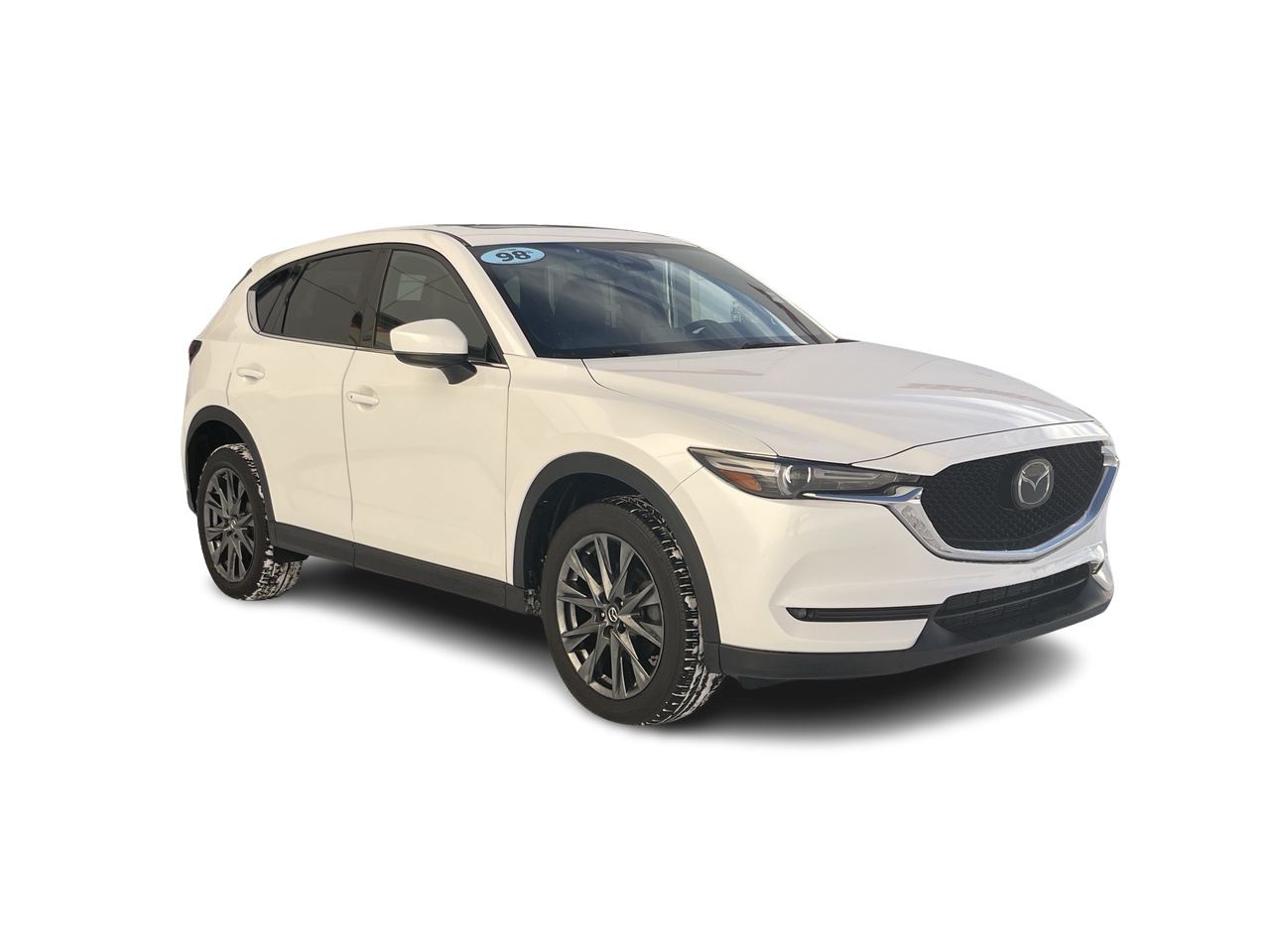 2019 Mazda CX-5 in Calgary, Alberta