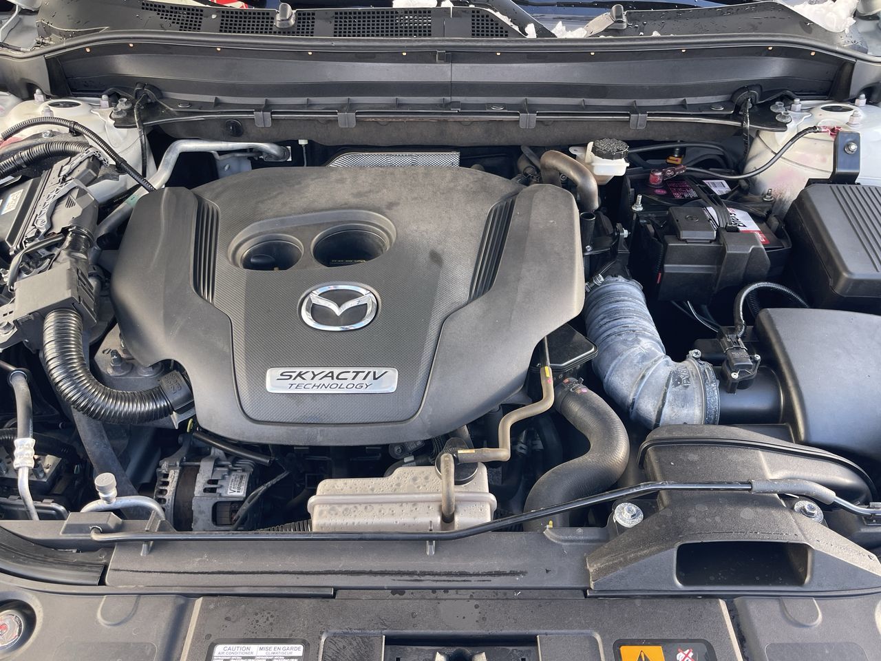 2019 Mazda CX-5 in Calgary, Alberta