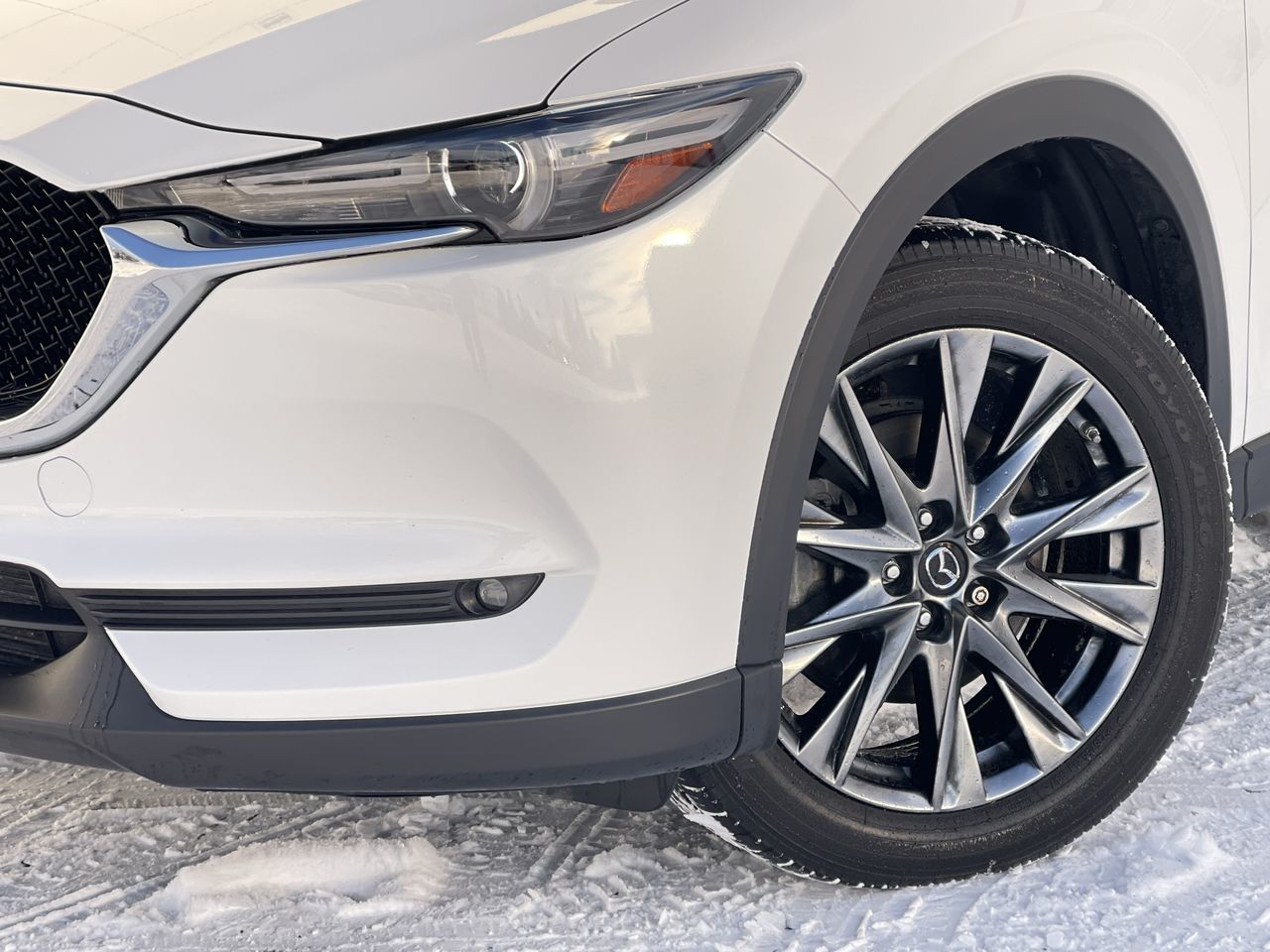 2019 Mazda CX-5 in Calgary, Alberta