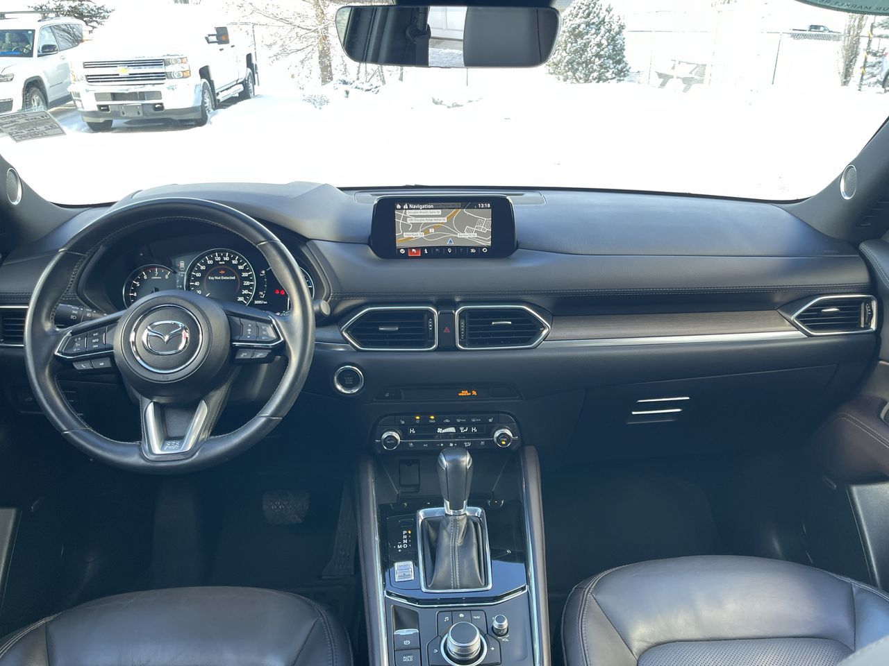 2019 Mazda CX-5 in Calgary, Alberta