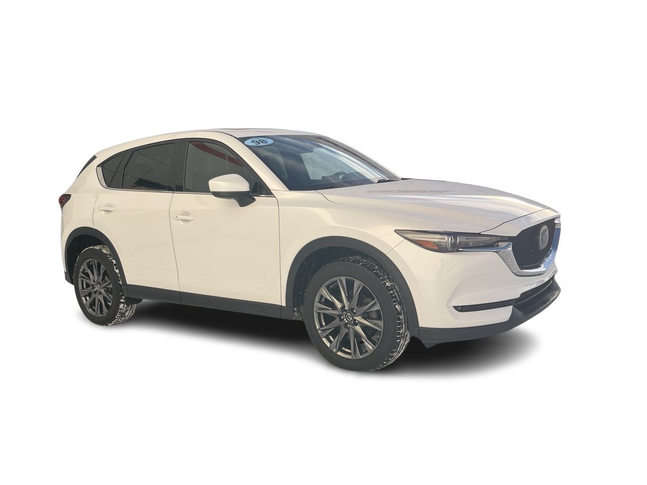 2019 Mazda CX-5 in Calgary, Alberta