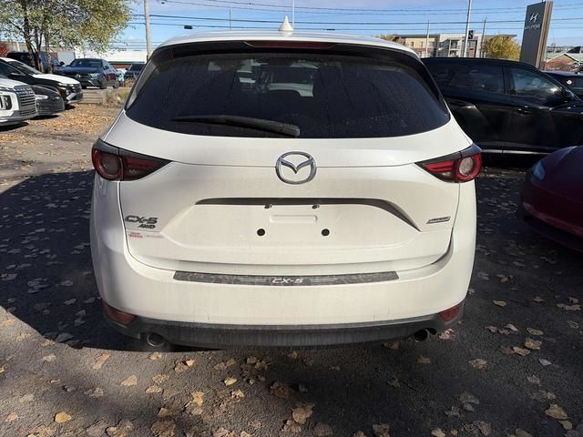2019 Mazda CX-5