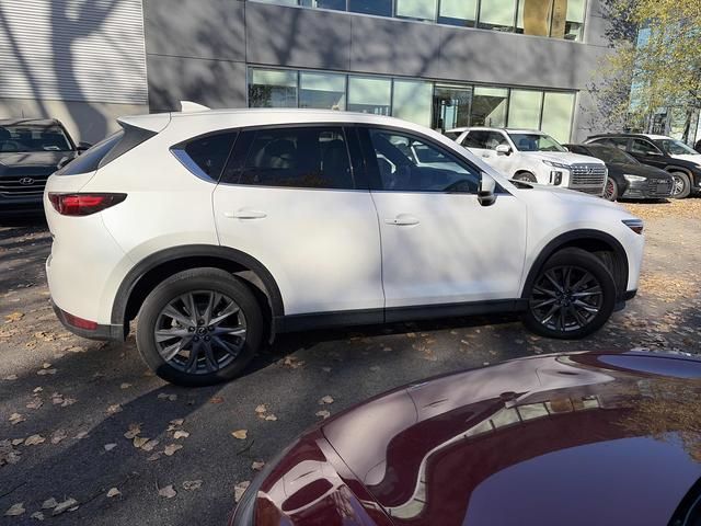 2019 Mazda CX-5
