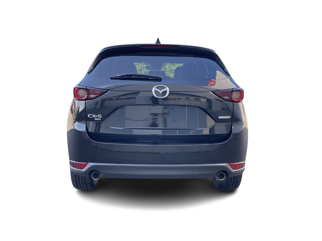 2021 Mazda CX-5 in Calgary, Alberta