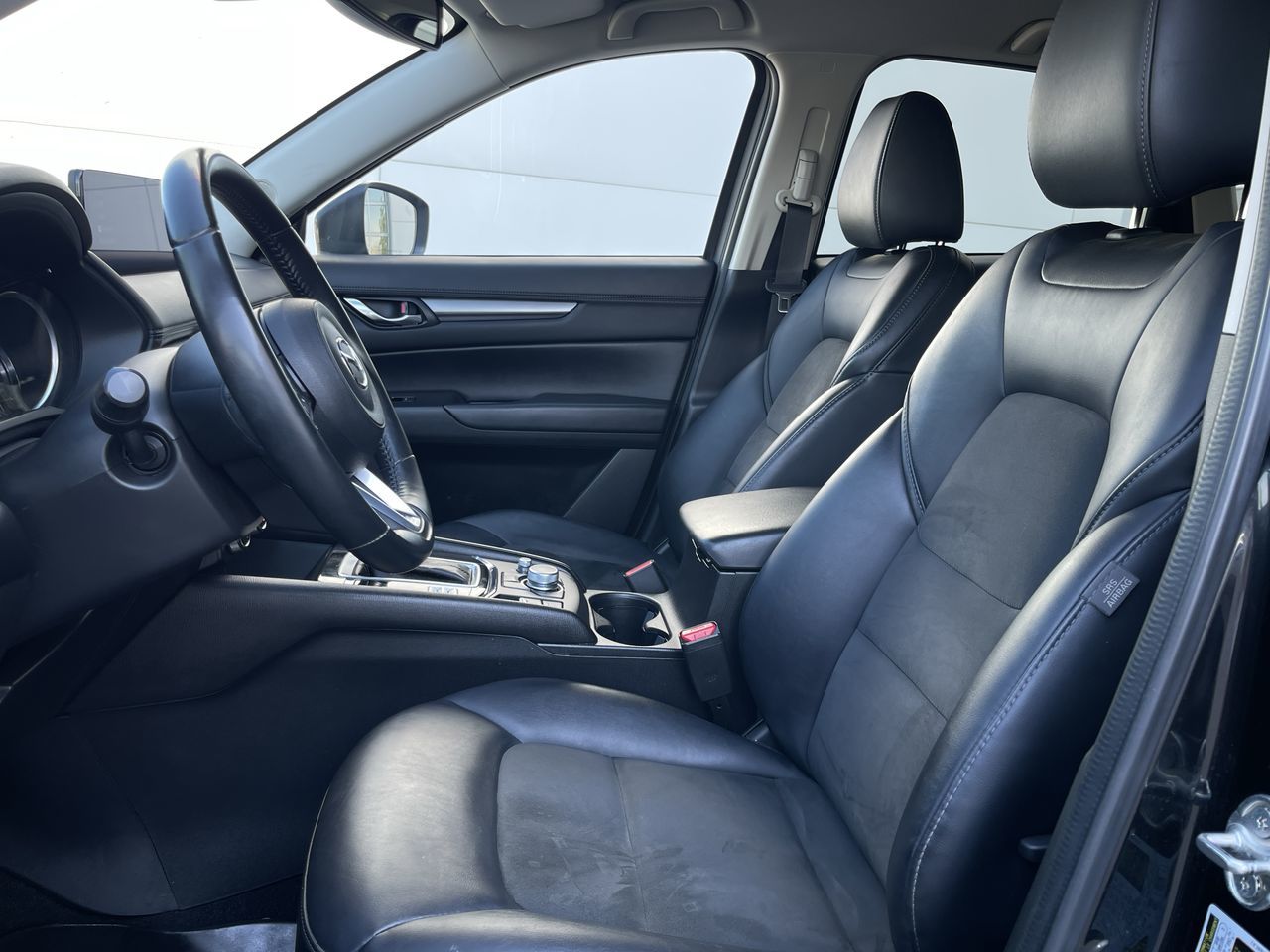 2021 Mazda CX-5 in Calgary, Alberta