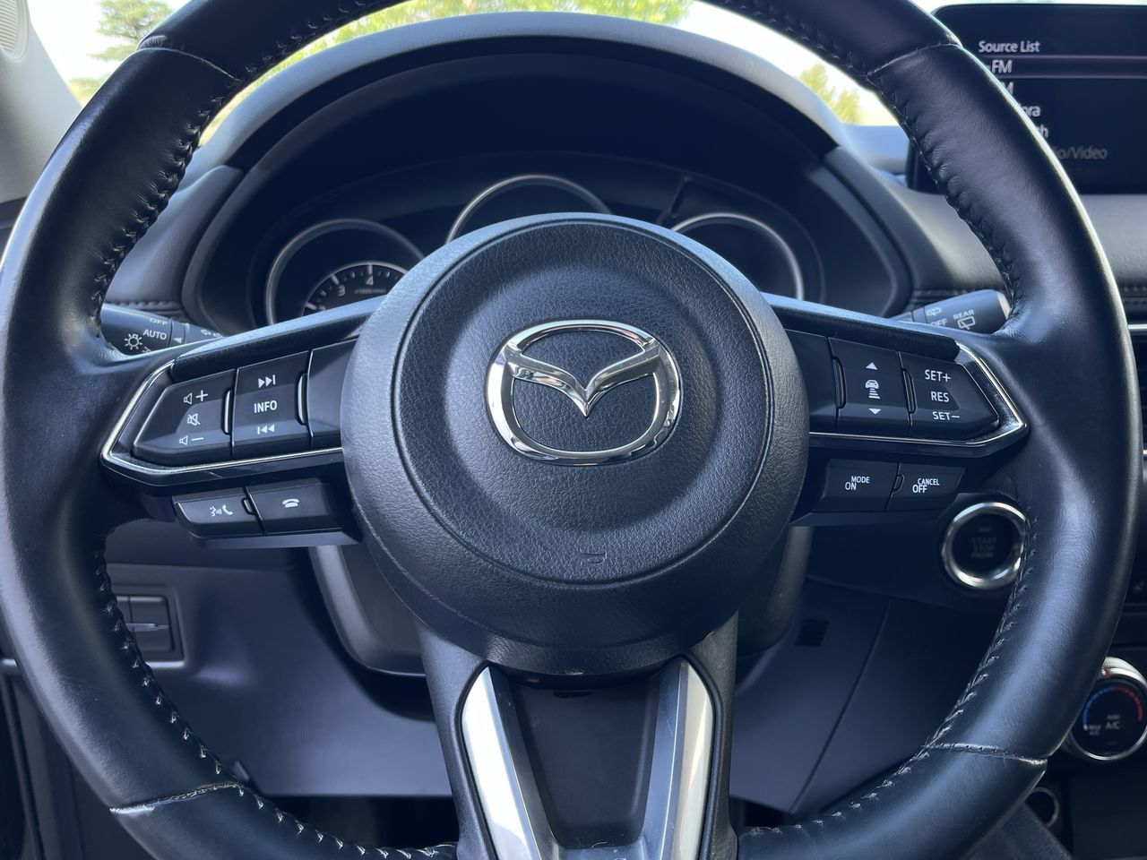2021 Mazda CX-5 in Calgary, Alberta