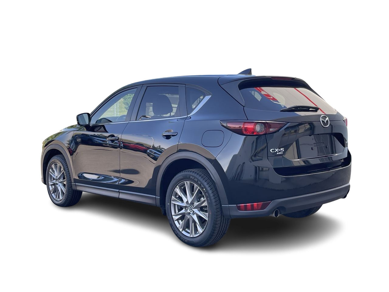 2021 Mazda CX-5 in Calgary, Alberta