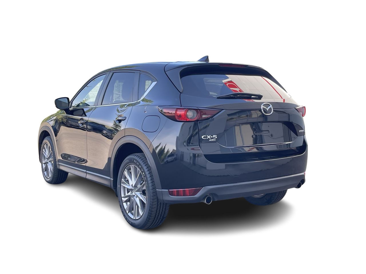 2021 Mazda CX-5 in Calgary, Alberta