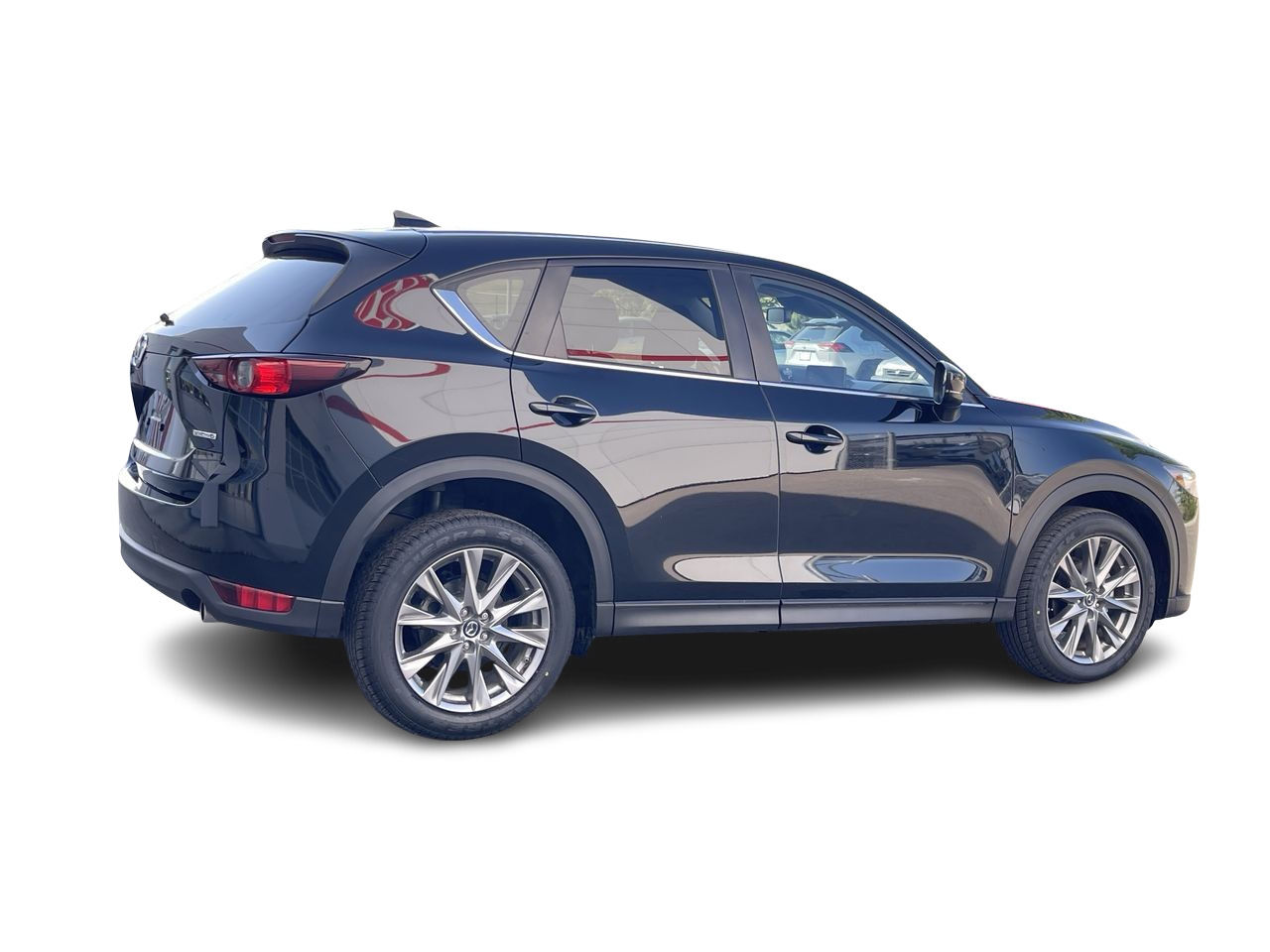 2021 Mazda CX-5 in Calgary, Alberta