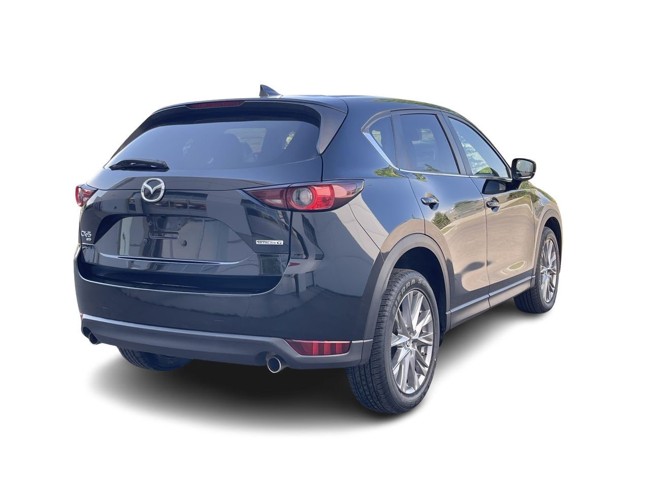 2021 Mazda CX-5 in Calgary, Alberta
