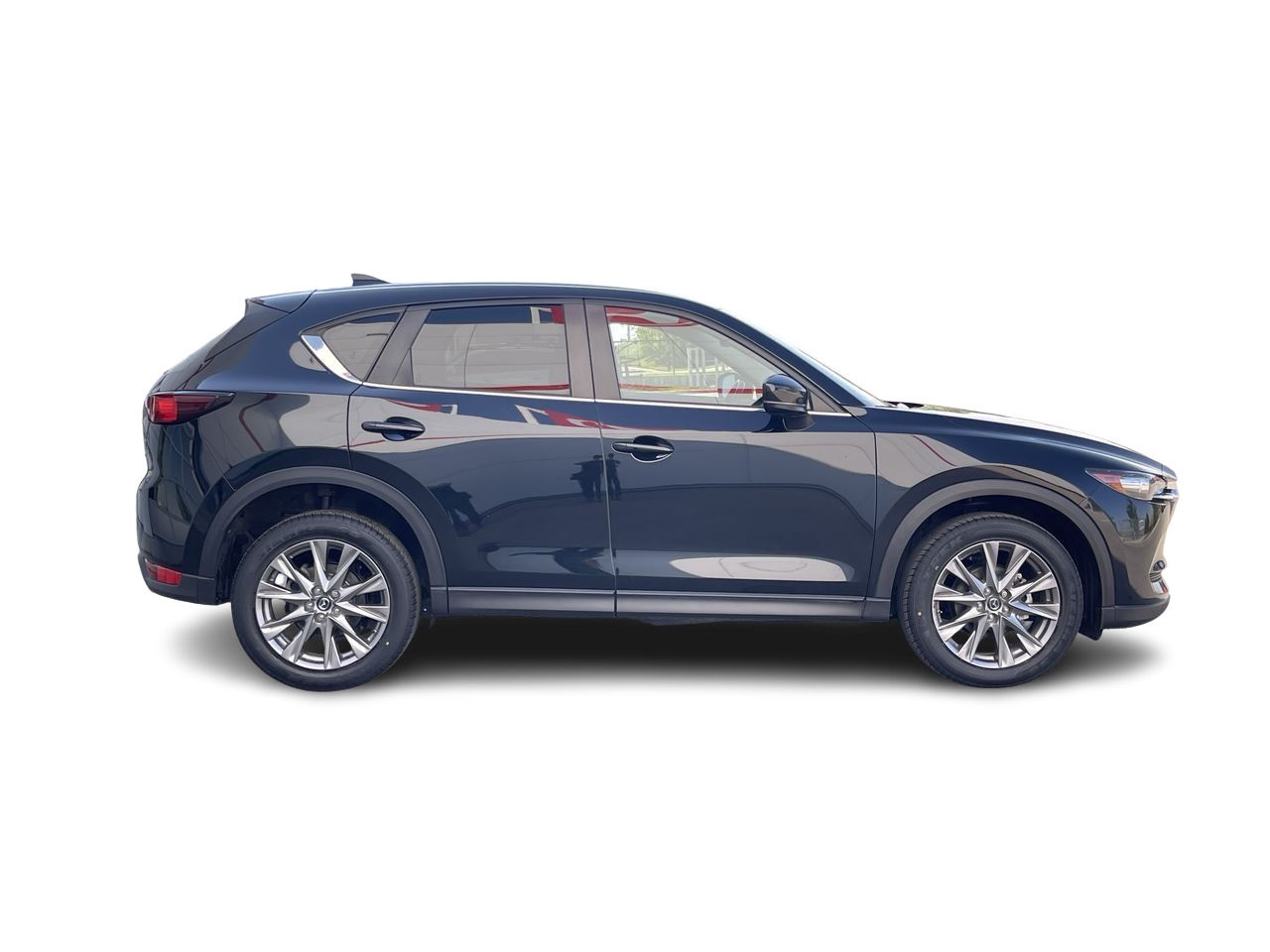 2021 Mazda CX-5 in Calgary, Alberta