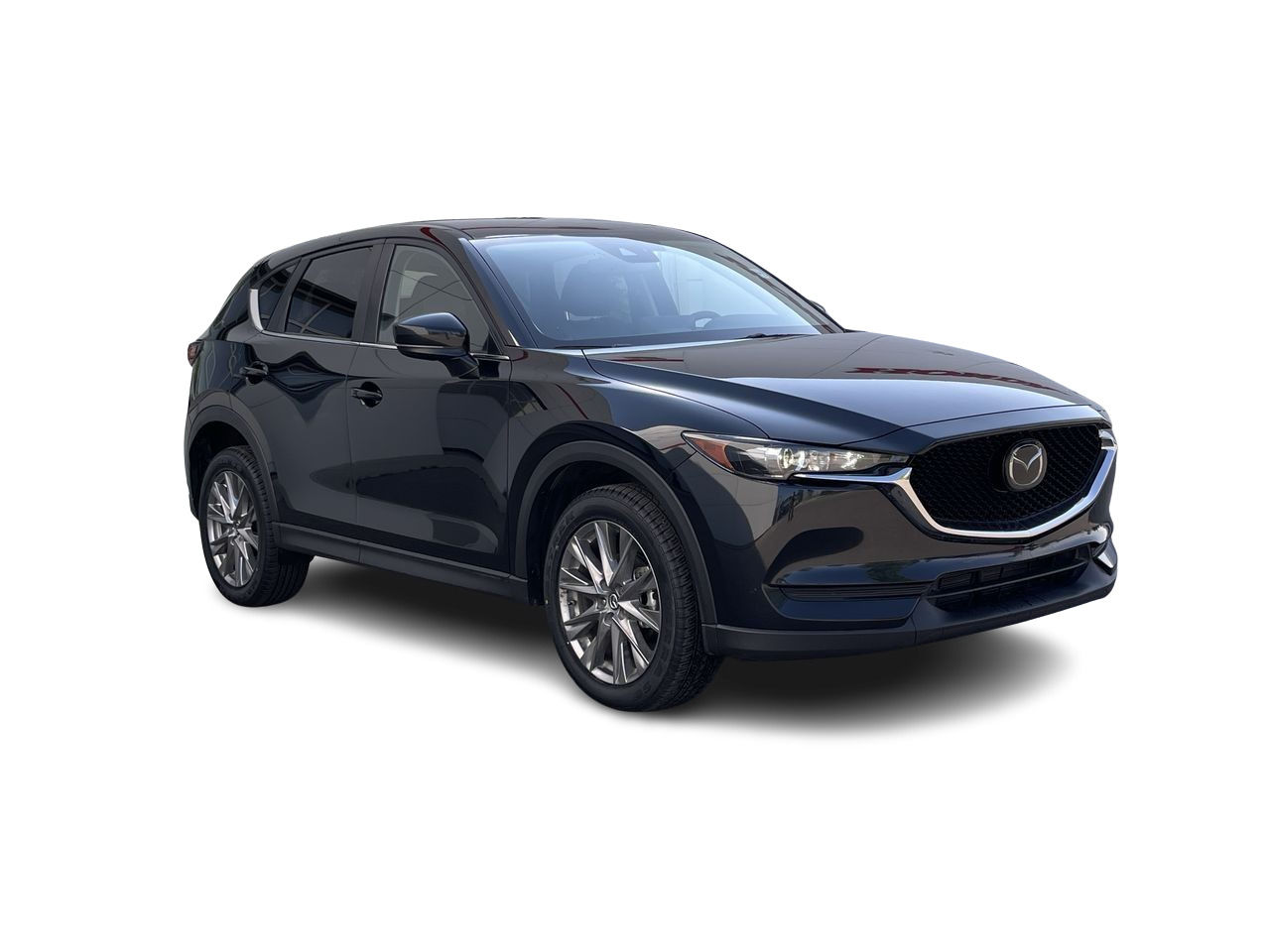 2021 Mazda CX-5 in Calgary, Alberta