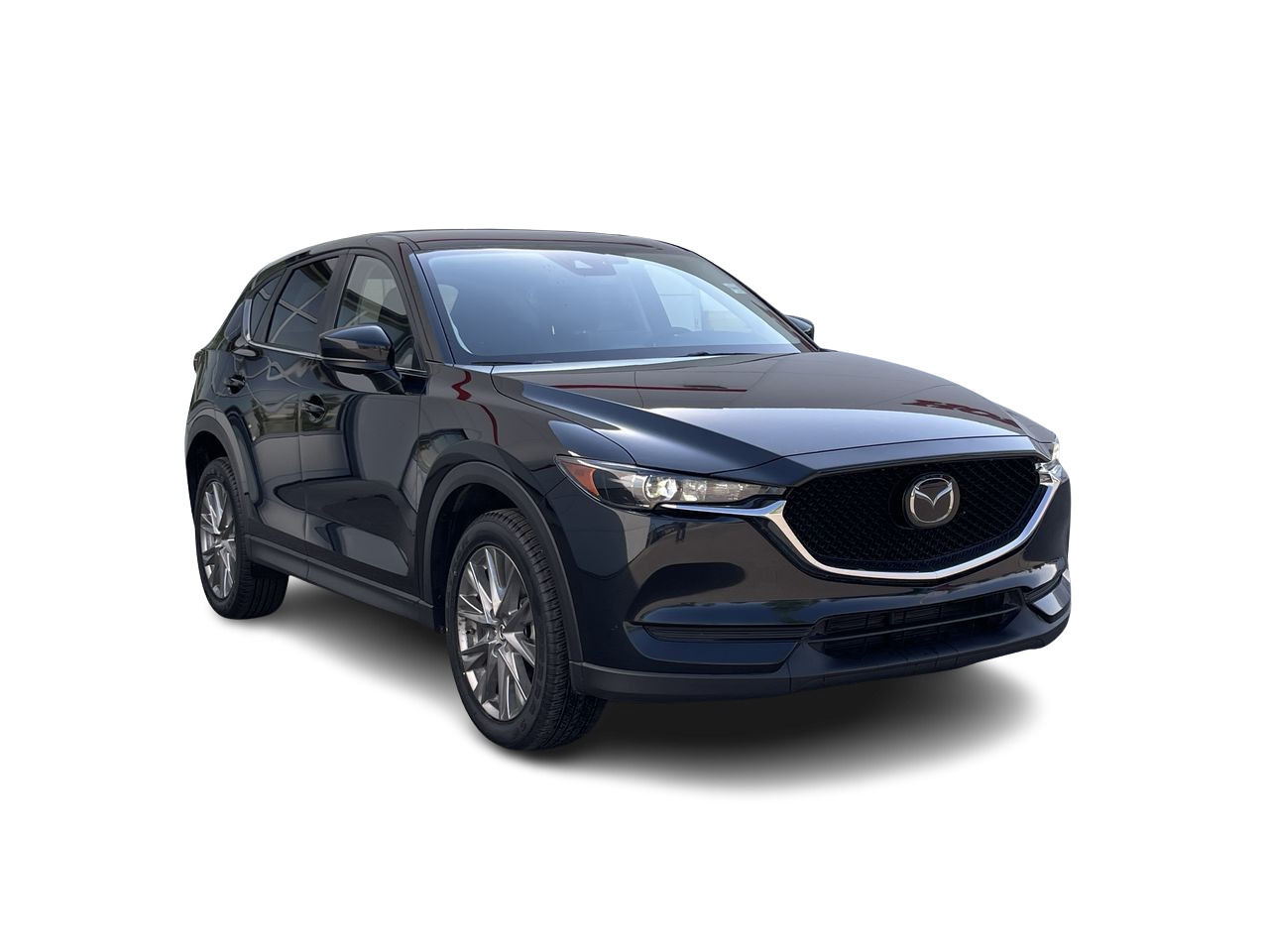 2021 Mazda CX-5 in Calgary, Alberta