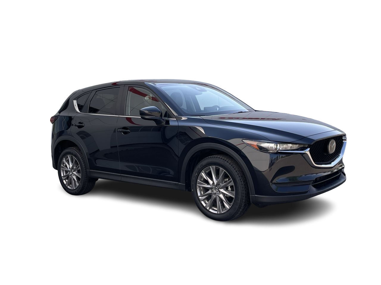 2021 Mazda CX-5 in Calgary, Alberta