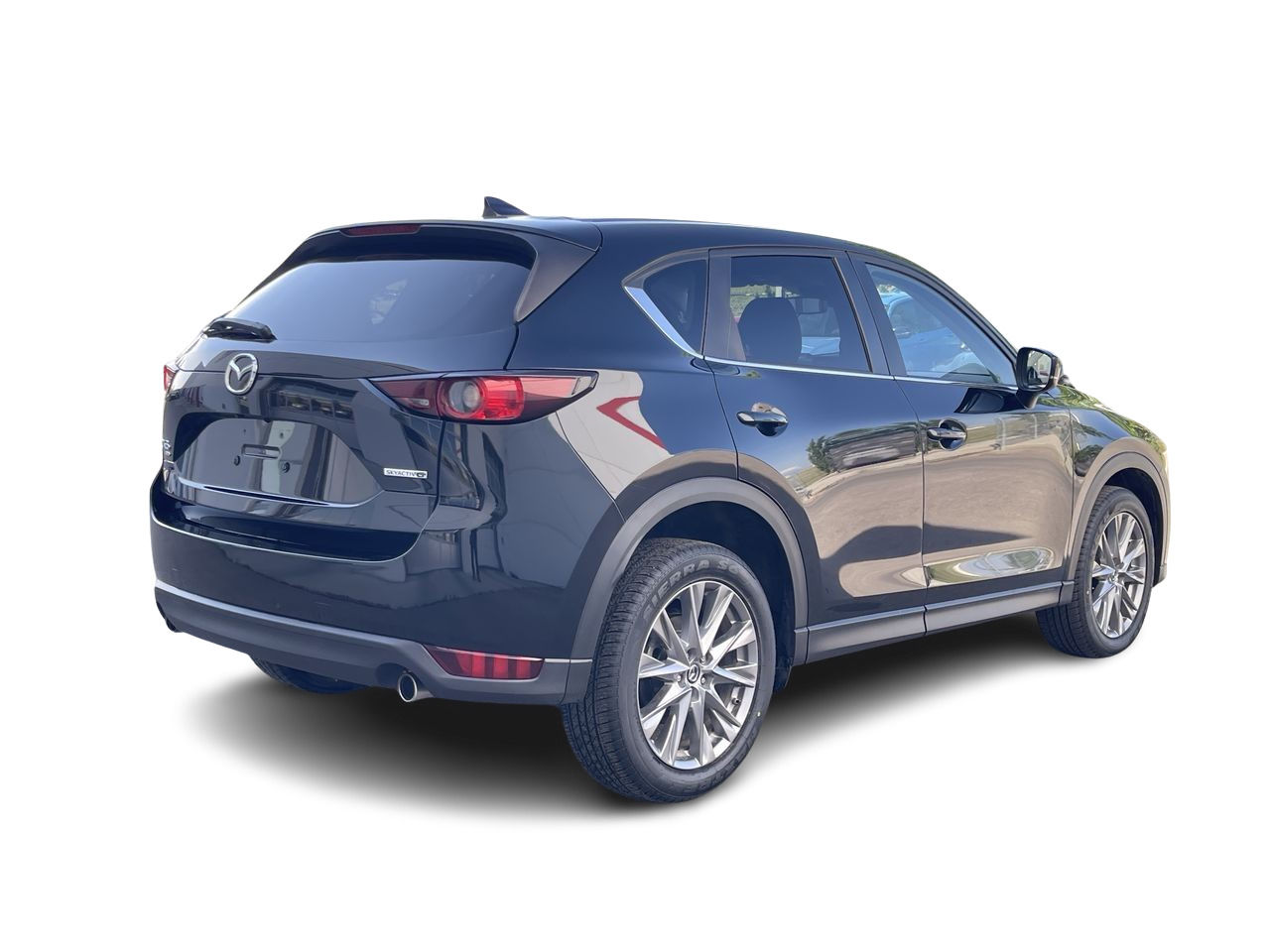 2021 Mazda CX-5 in Calgary, Alberta