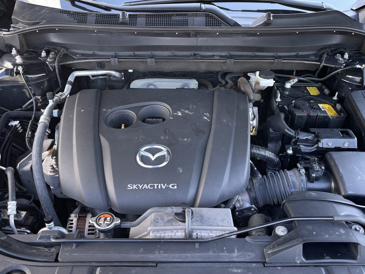 2021 Mazda CX-5 in Calgary, Alberta