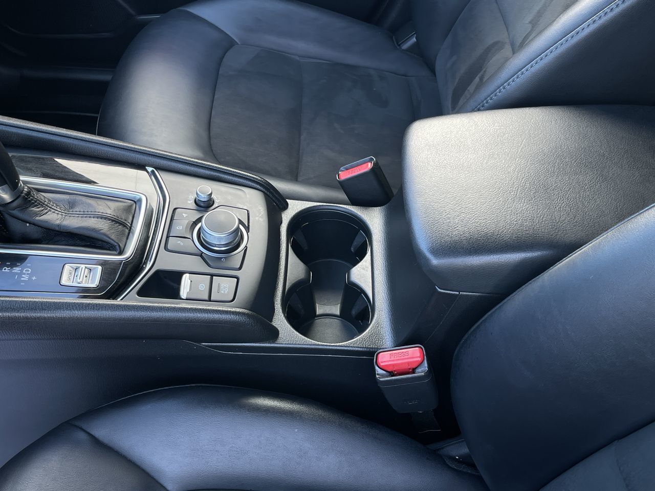 2021 Mazda CX-5 in Calgary, Alberta