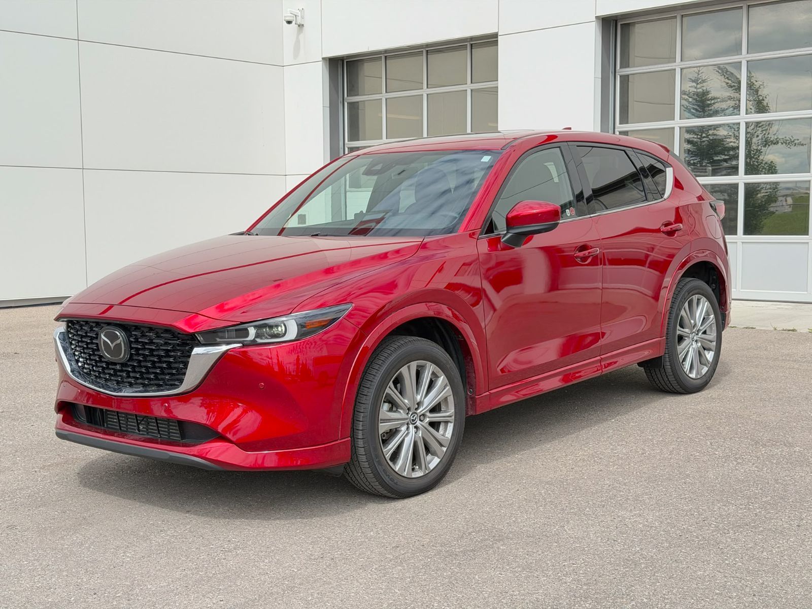 Mazda CX-5  2022 à Calgary, Alberta