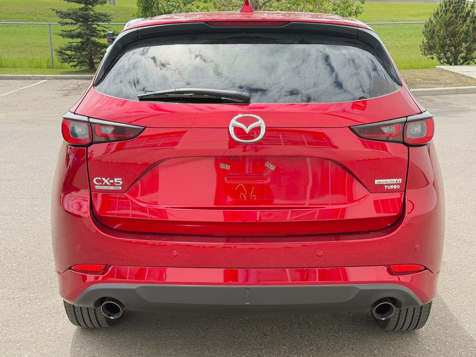 Mazda CX-5  2022 à Calgary, Alberta