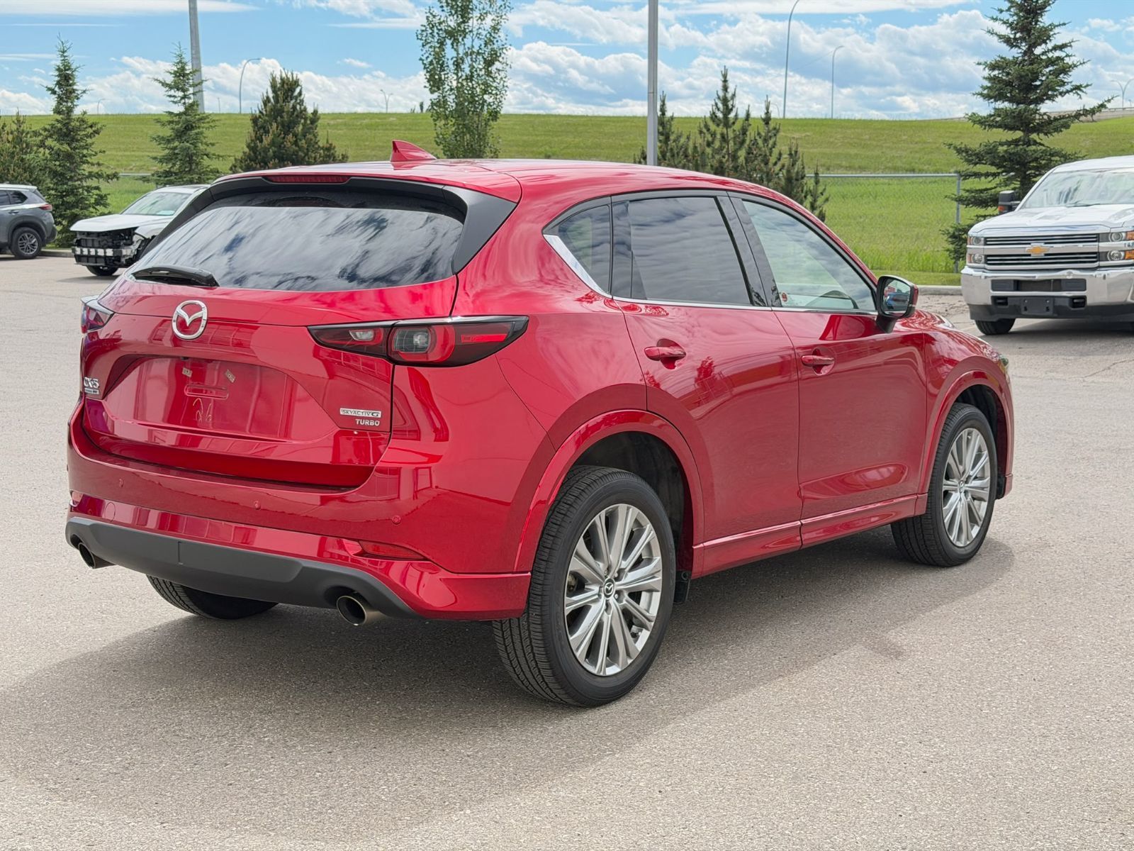 Mazda CX-5  2022 à Calgary, Alberta