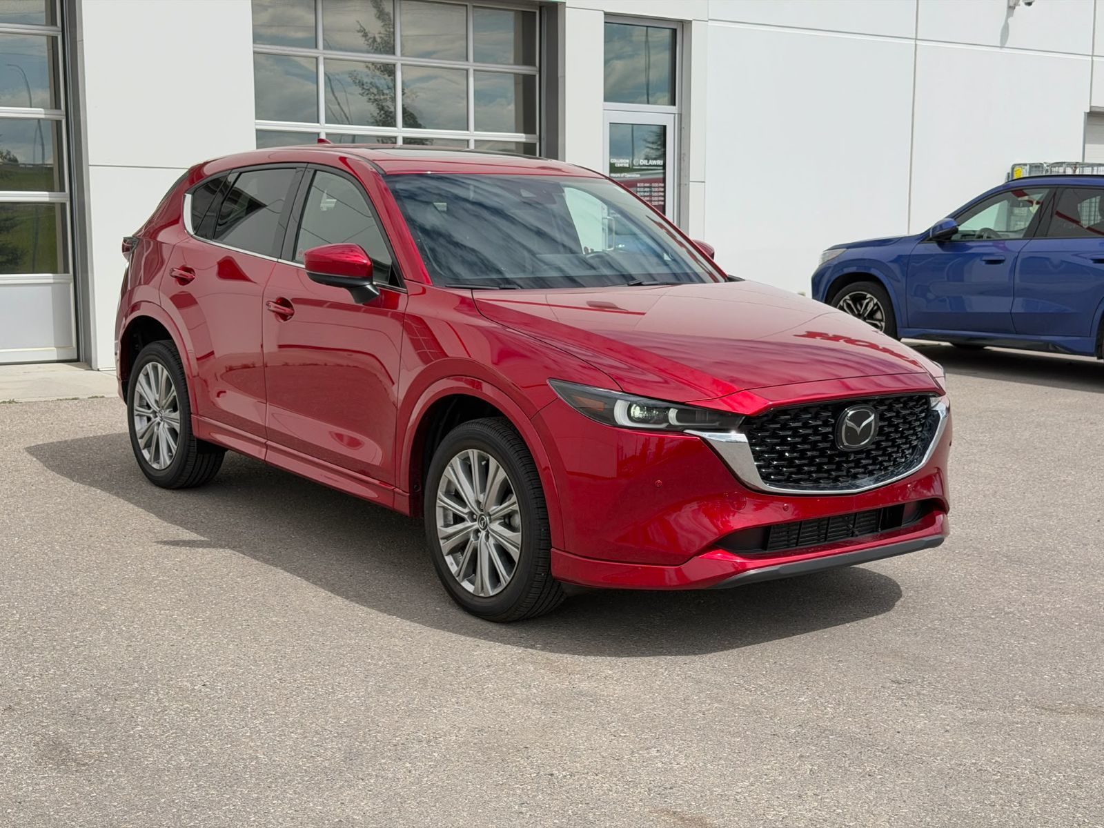 Mazda CX-5  2022 à Calgary, Alberta