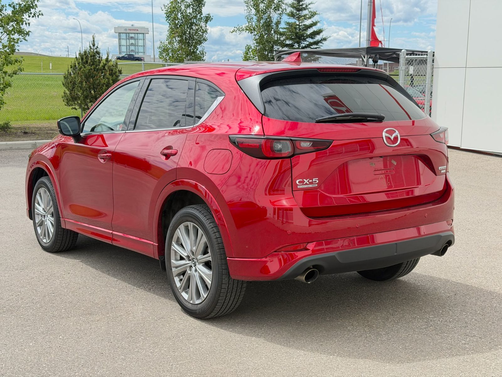 Mazda CX-5  2022 à Calgary, Alberta