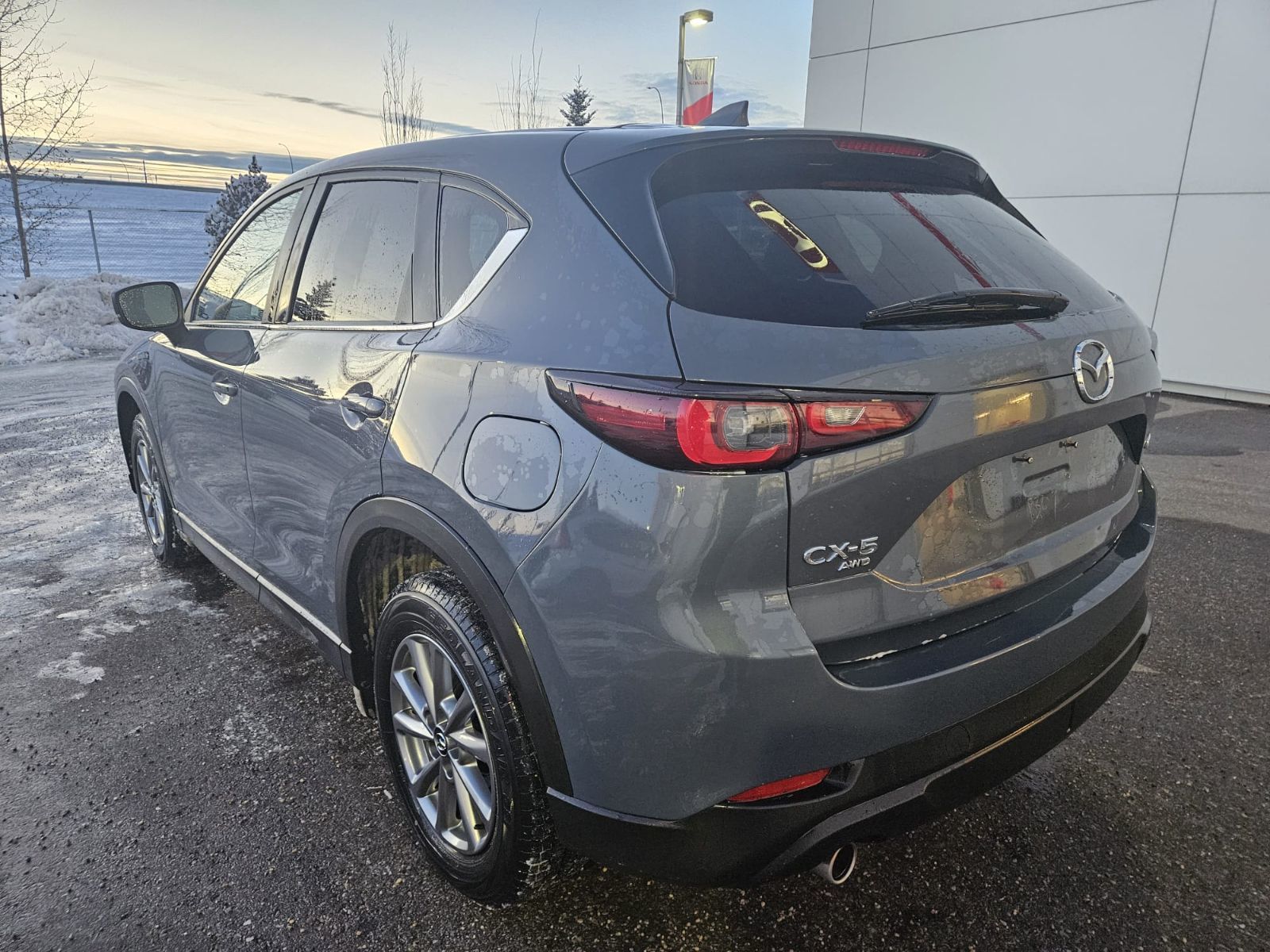 Mazda CX-5  2024 à Calgary, Alberta