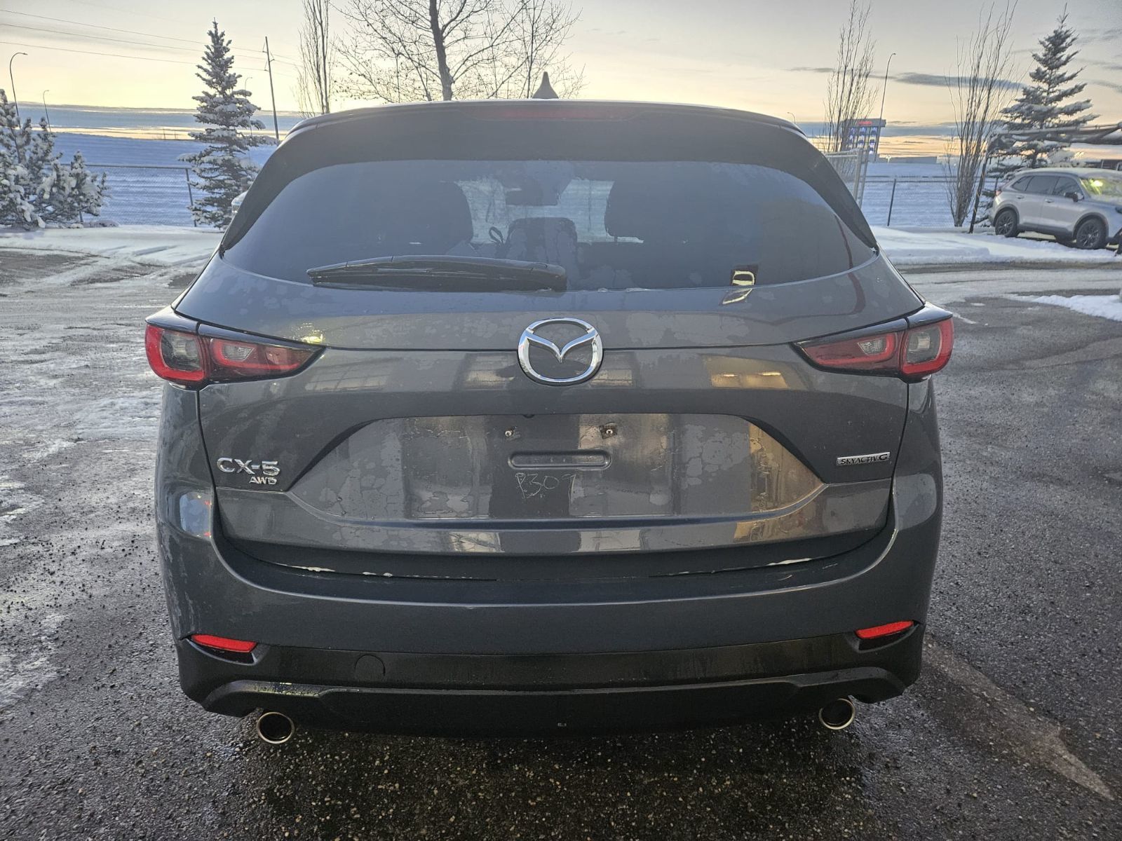 Mazda CX-5  2024 à Calgary, Alberta