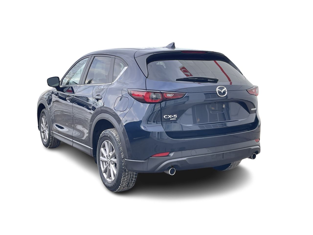 2024 Mazda CX-5