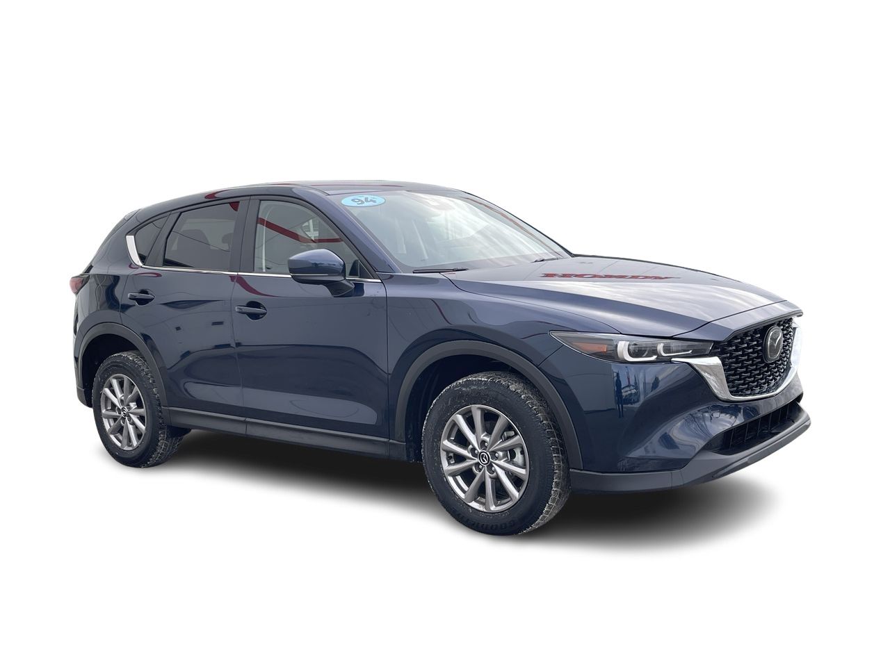 2024 Mazda CX-5