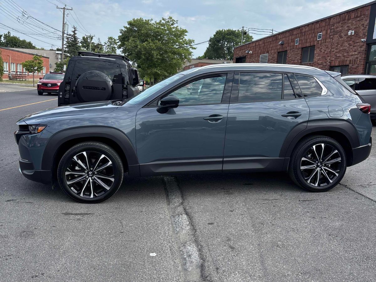 2024 Mazda CX-50 in Calgary, Alberta