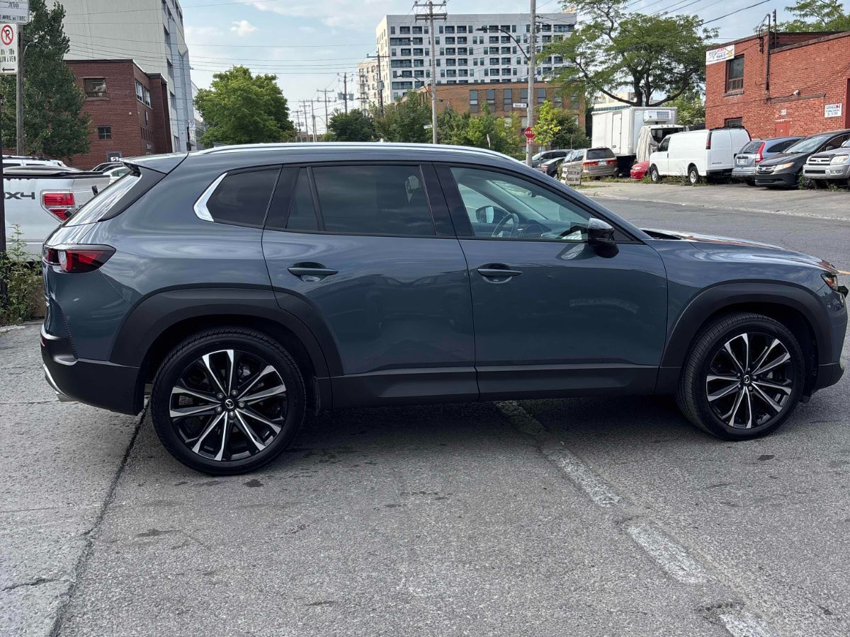 2024 Mazda CX-50 in Calgary, Alberta