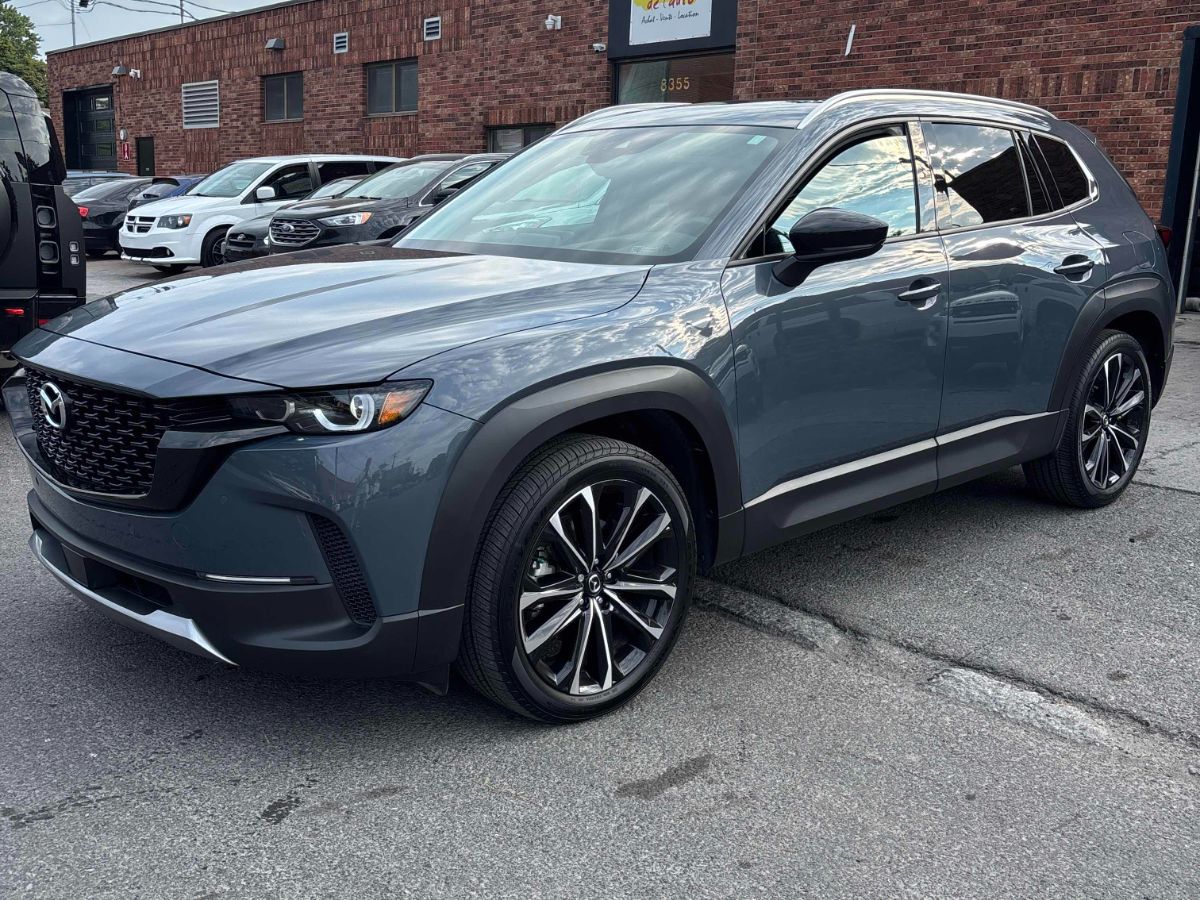 2024 Mazda CX-50 in Calgary, Alberta