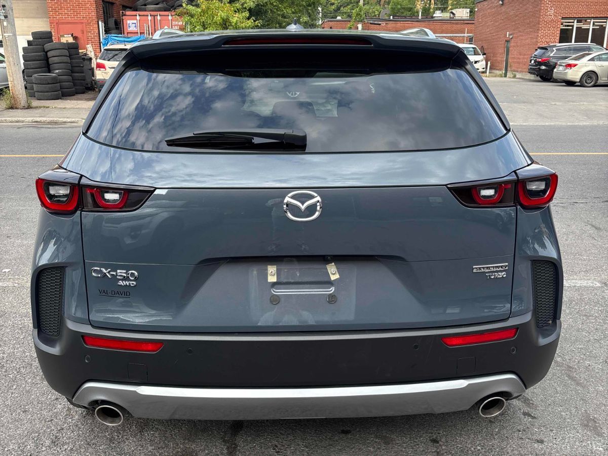 2024 Mazda CX-50 in Calgary, Alberta