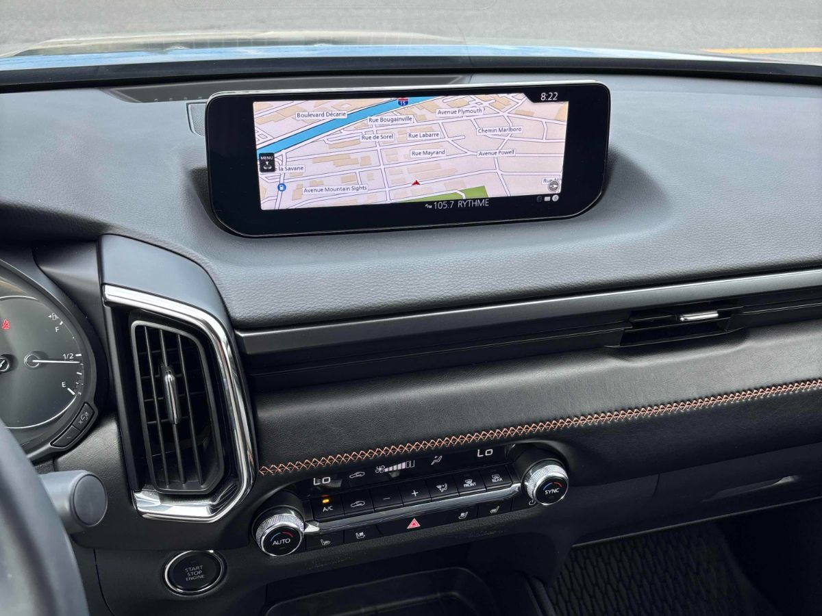 2024 Mazda CX-50 in Calgary, Alberta