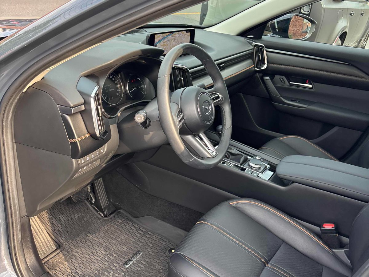 2024 Mazda CX-50 in Calgary, Alberta