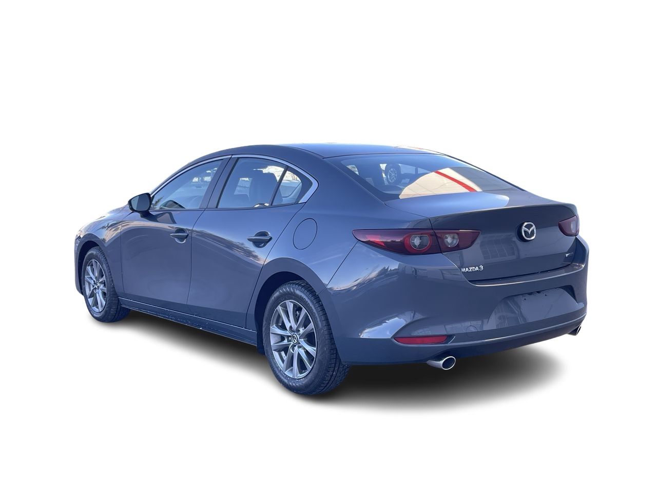 2025 Mazda 3