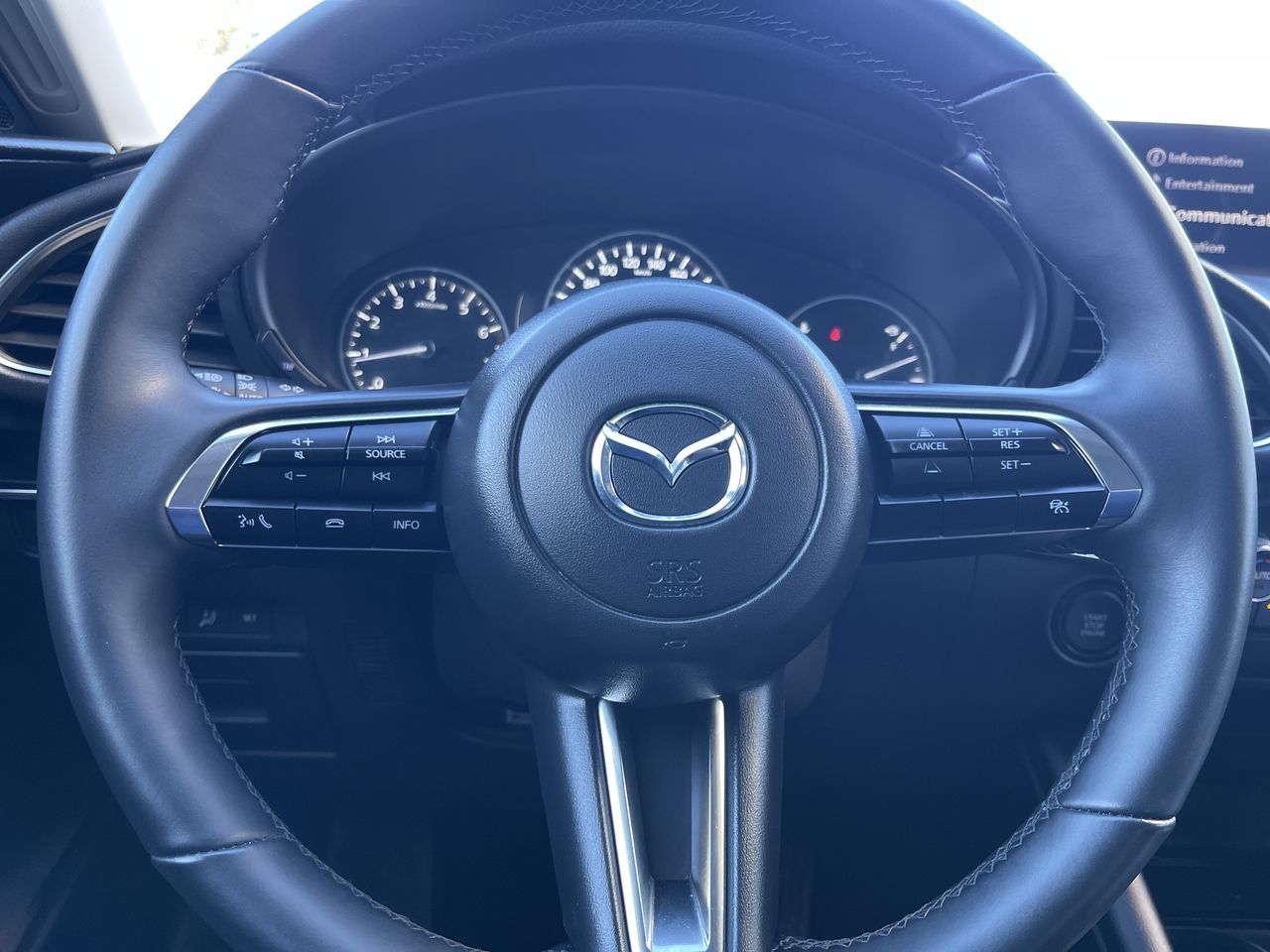 2025 Mazda 3