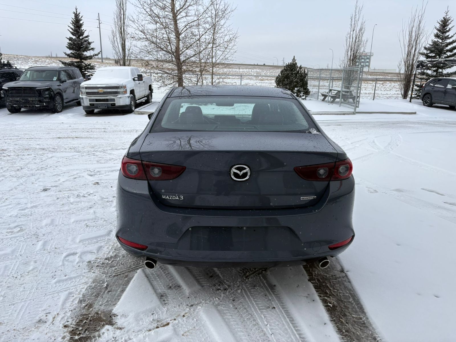 Mazda 3  2025 à Calgary, Alberta